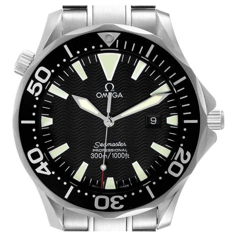 omega seamaster edelstahl schnalle